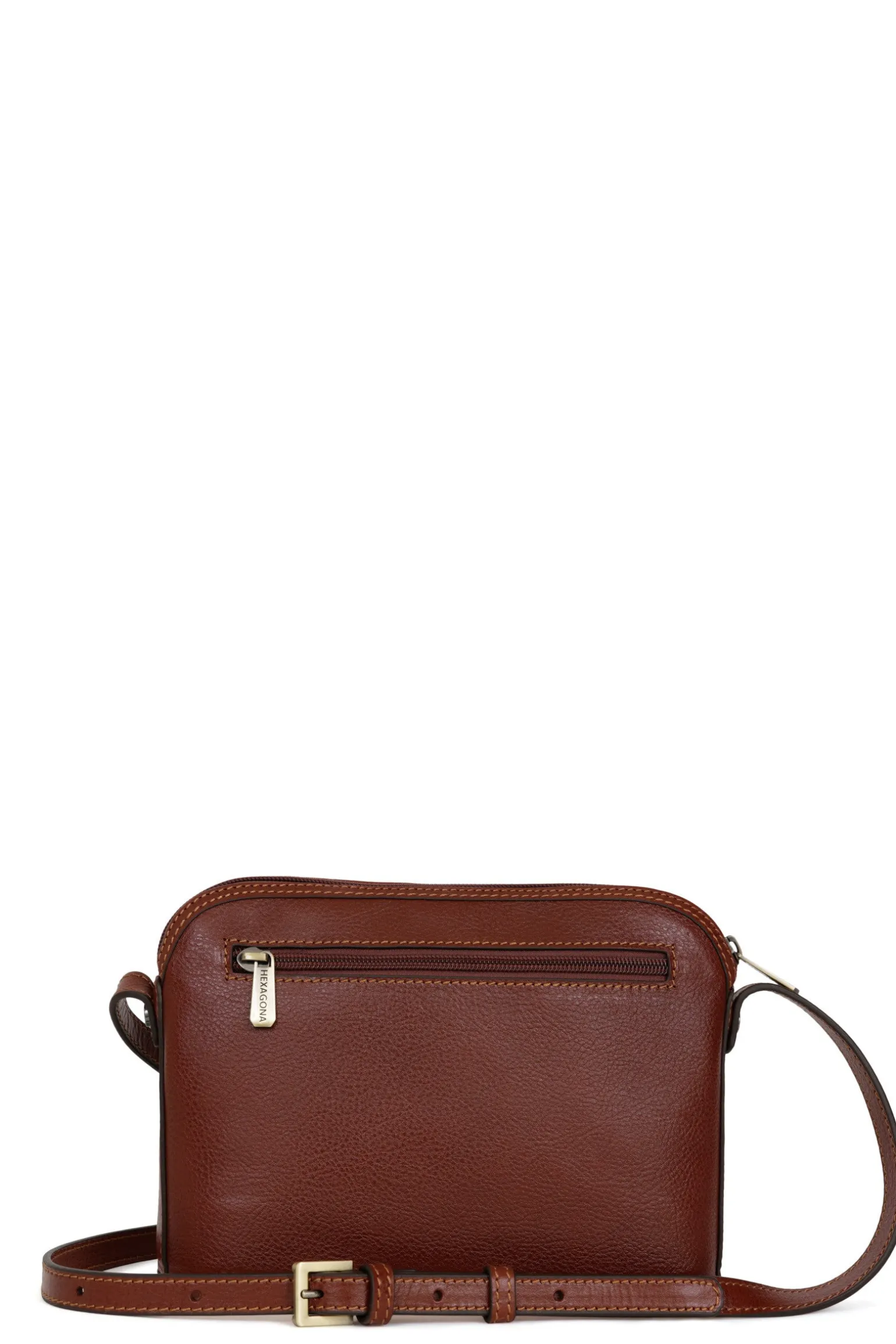 Sac porté travers - Cuir