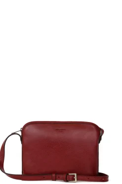 Sac porté travers - Cuir