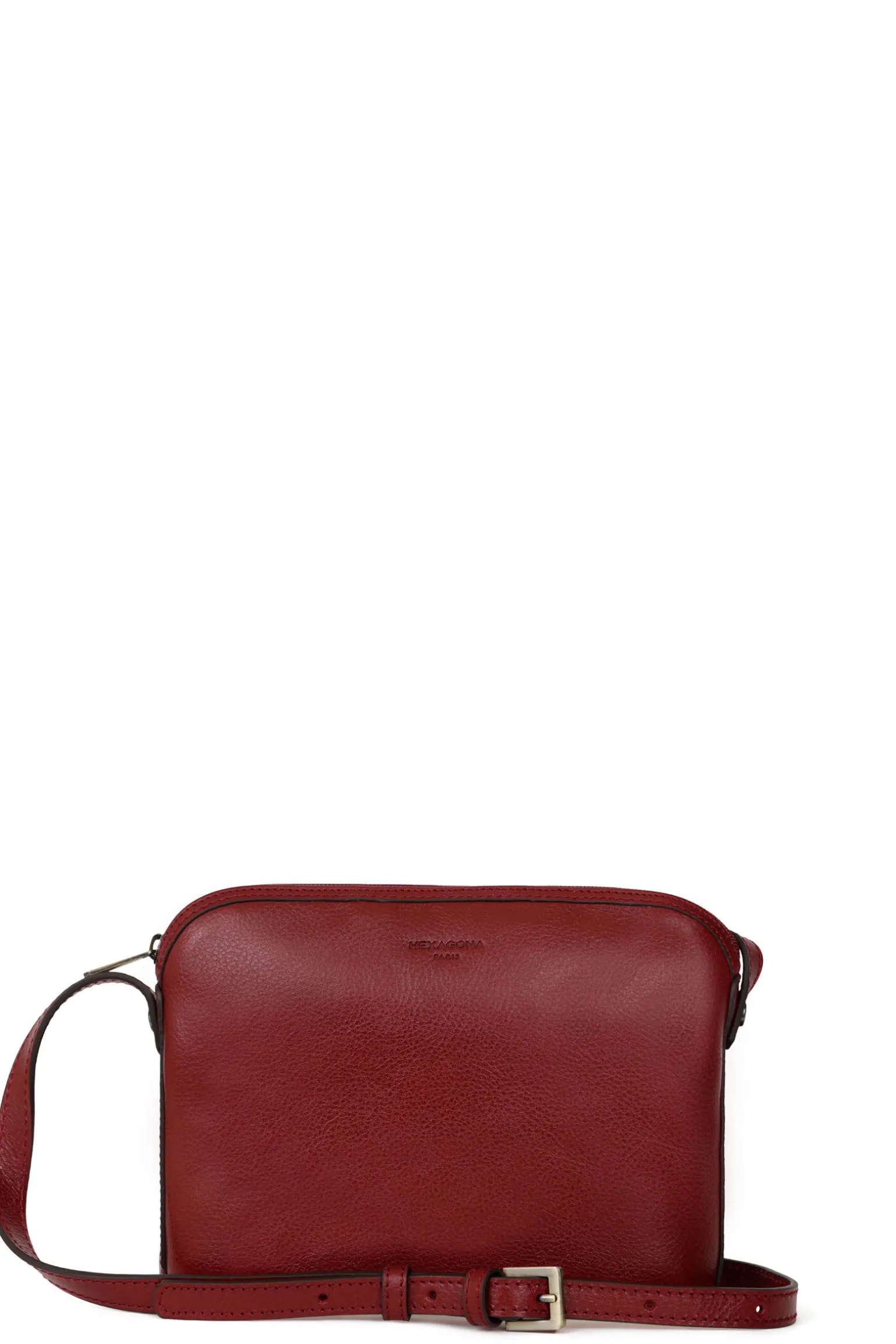Sac porté travers - Cuir