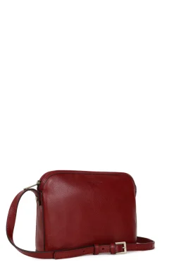Sac porté travers - Cuir