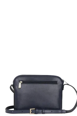Sac porté travers - Cuir