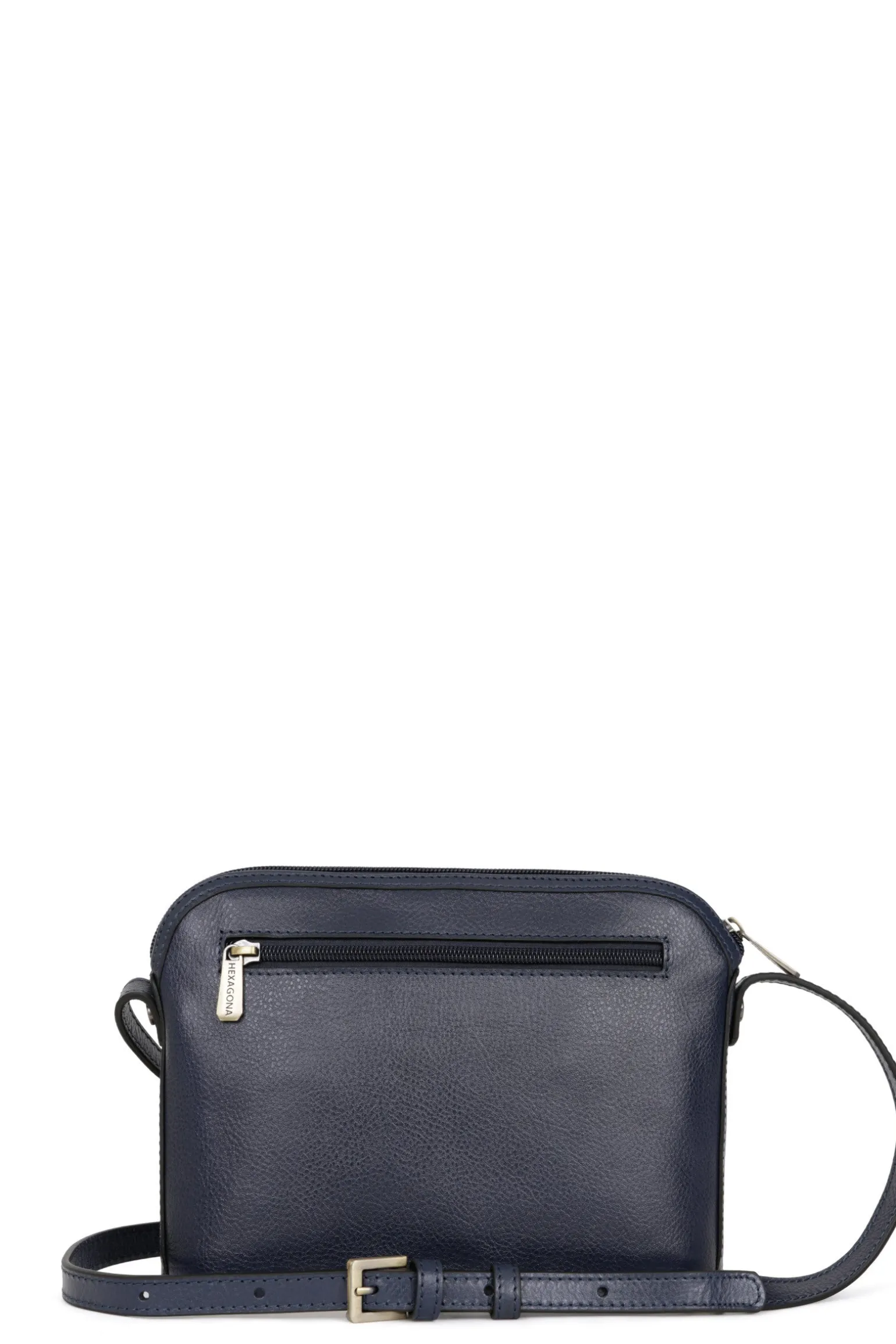 Sac porté travers - Cuir