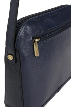 Sac porté travers - Cuir