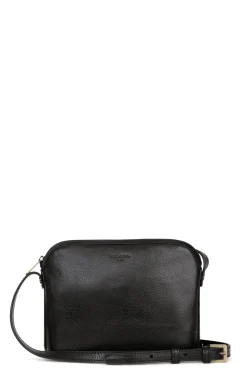 Sac porté travers - Cuir