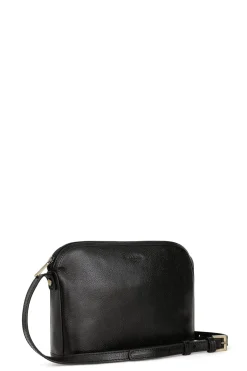 Sac porté travers - Cuir