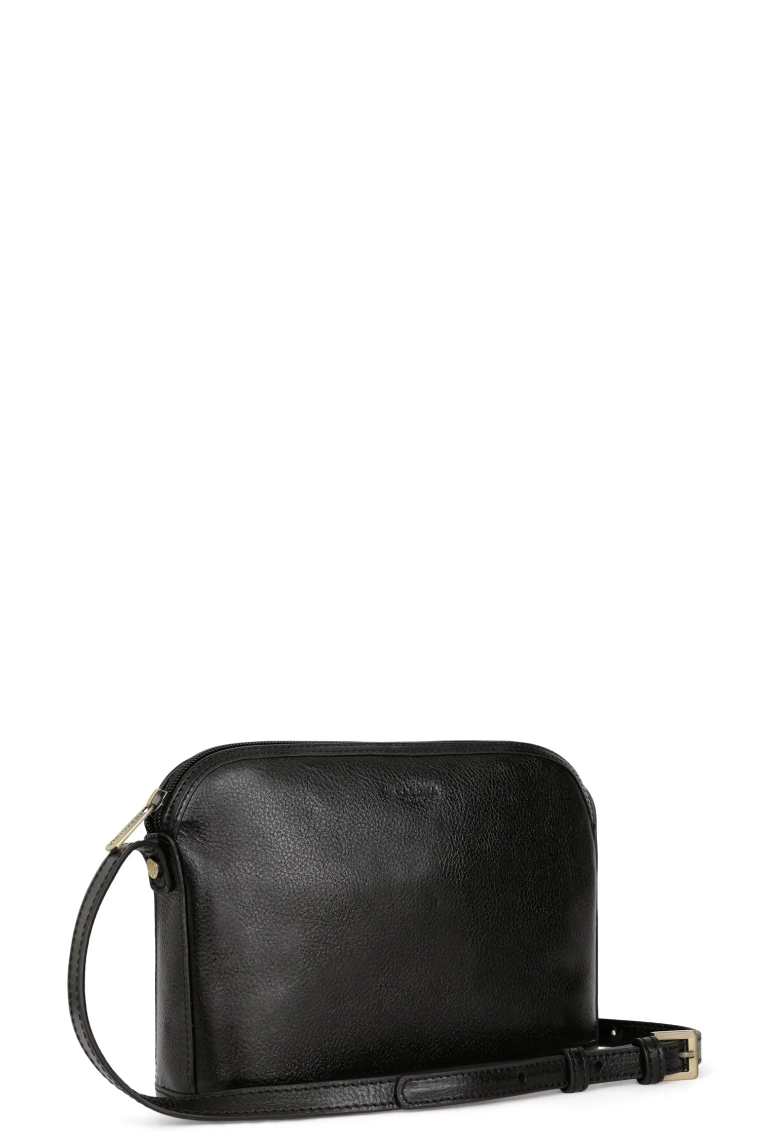 Sac porté travers - Cuir