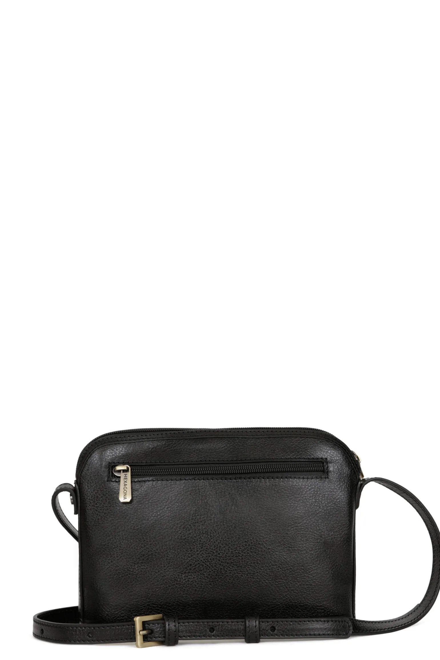 Sac porté travers - Cuir