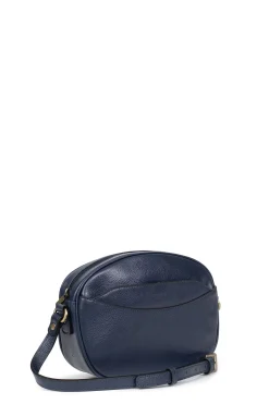 Sac porté travers - Cuir