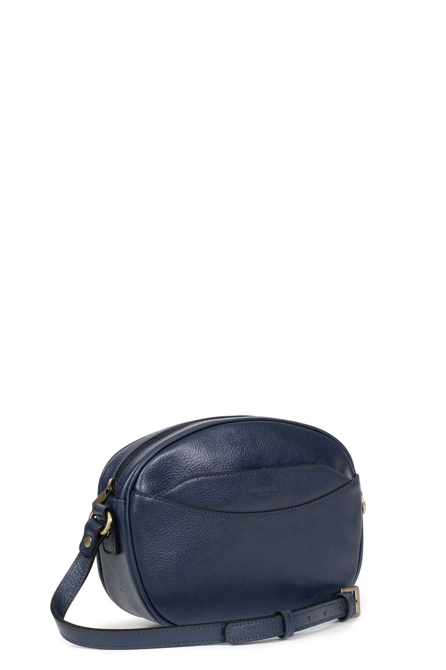 Sac porté travers - Cuir