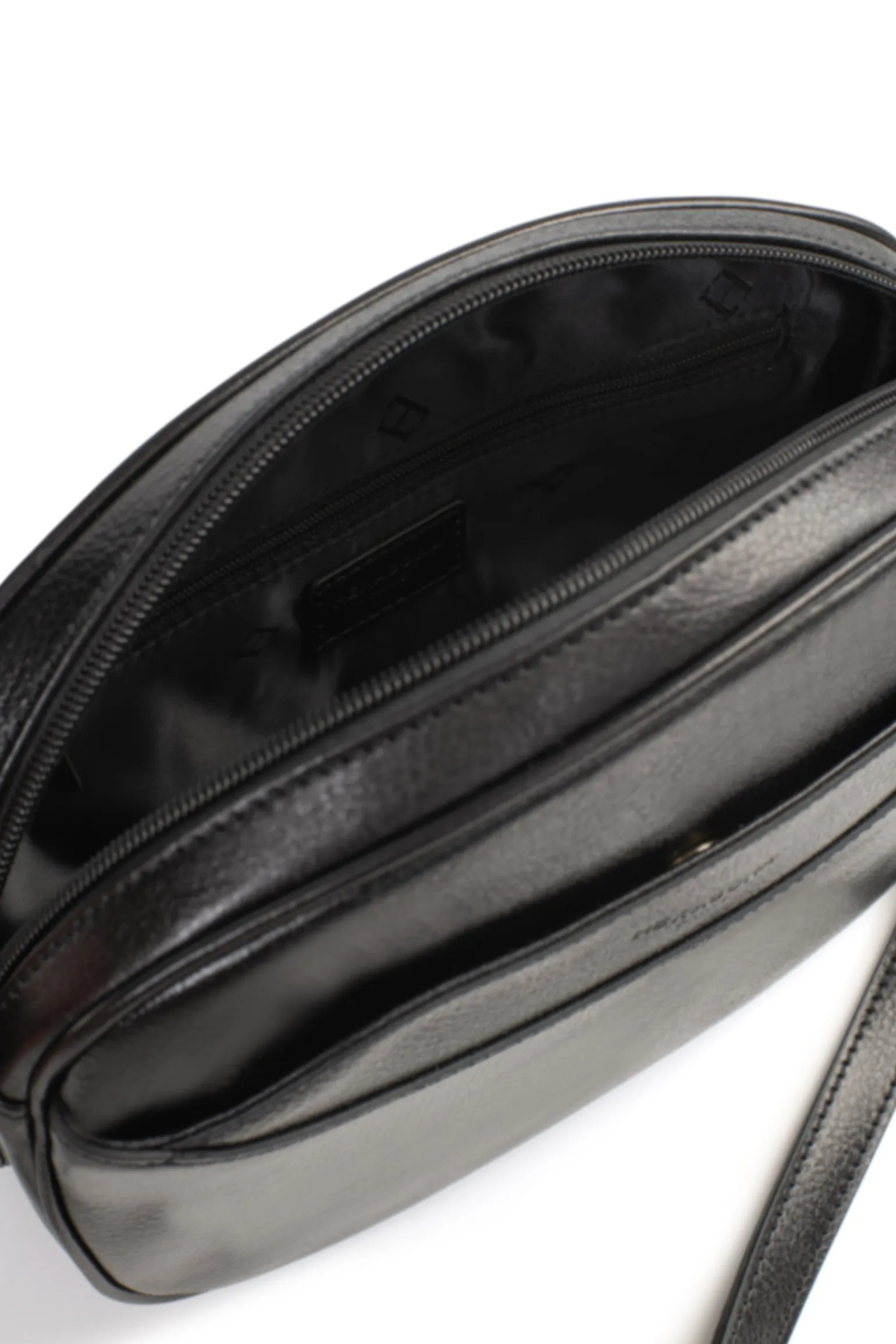 Sac porté travers - Cuir