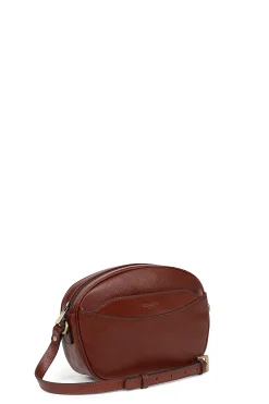 Sac porté travers - Cuir