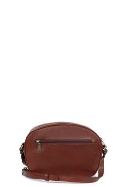 Sac porté travers - Cuir