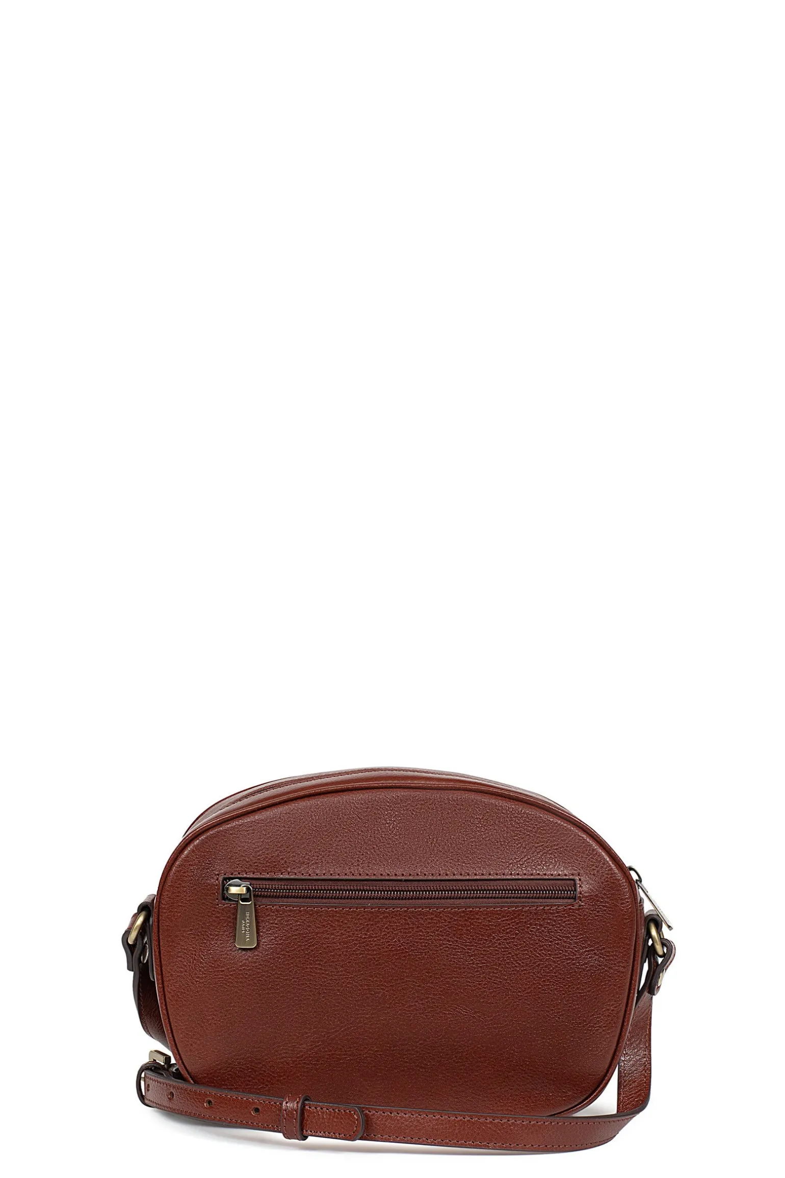 Sac porté travers - Cuir