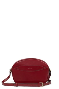 Sac porté travers - Cuir