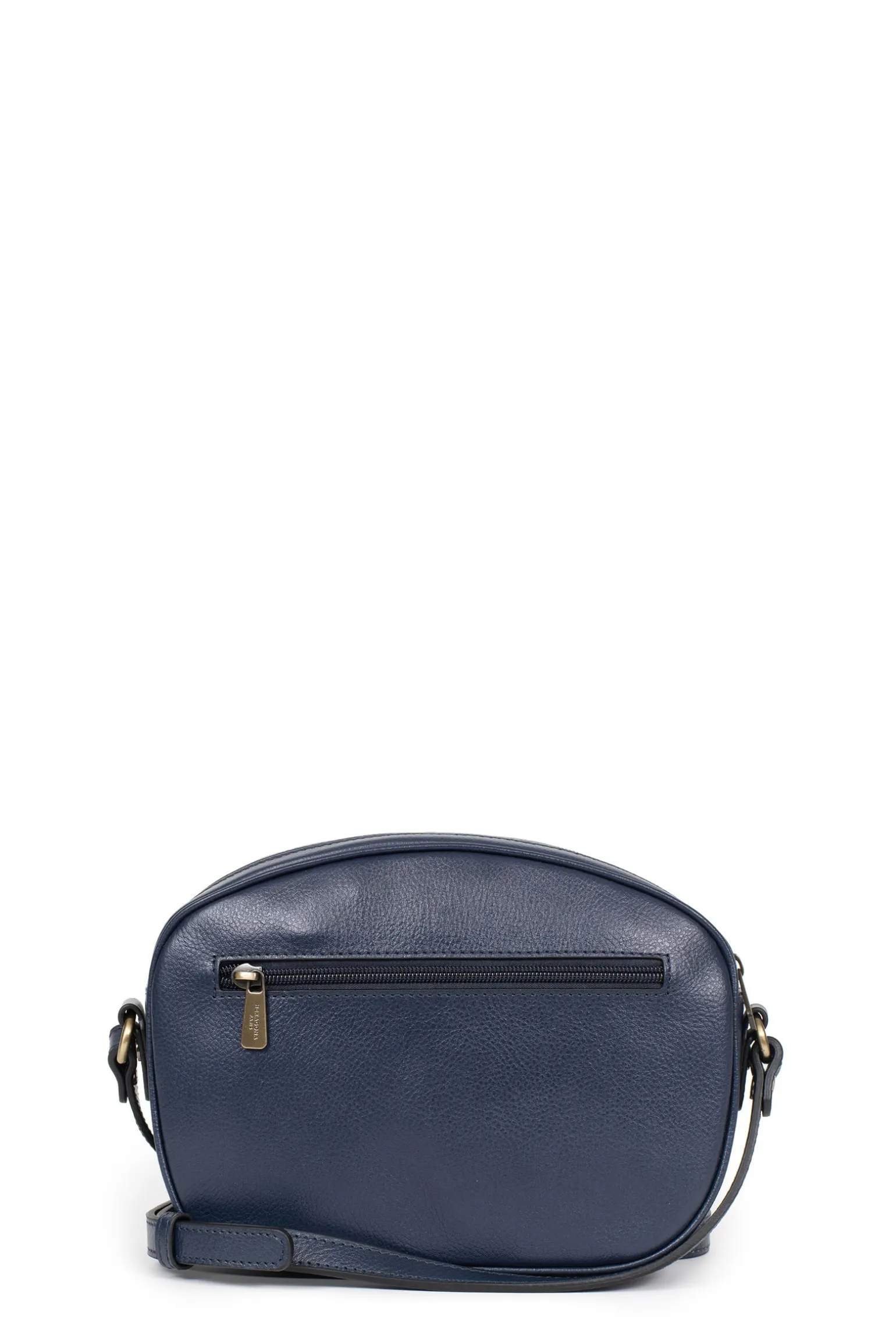 Sac porté travers - Cuir