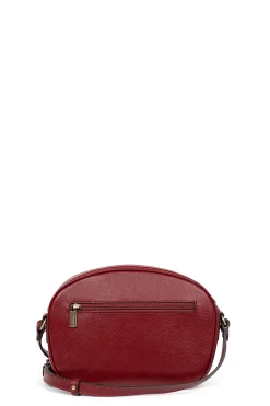 Sac porté travers - Cuir