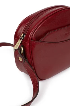 Sac porté travers - Cuir