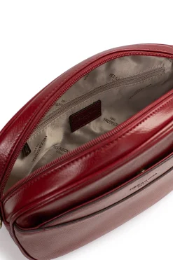 Sac porté travers - Cuir