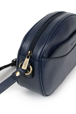 Sac porté travers - Cuir