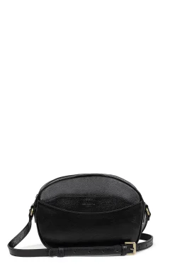 Sac porté travers - Cuir
