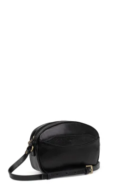 Sac porté travers - Cuir