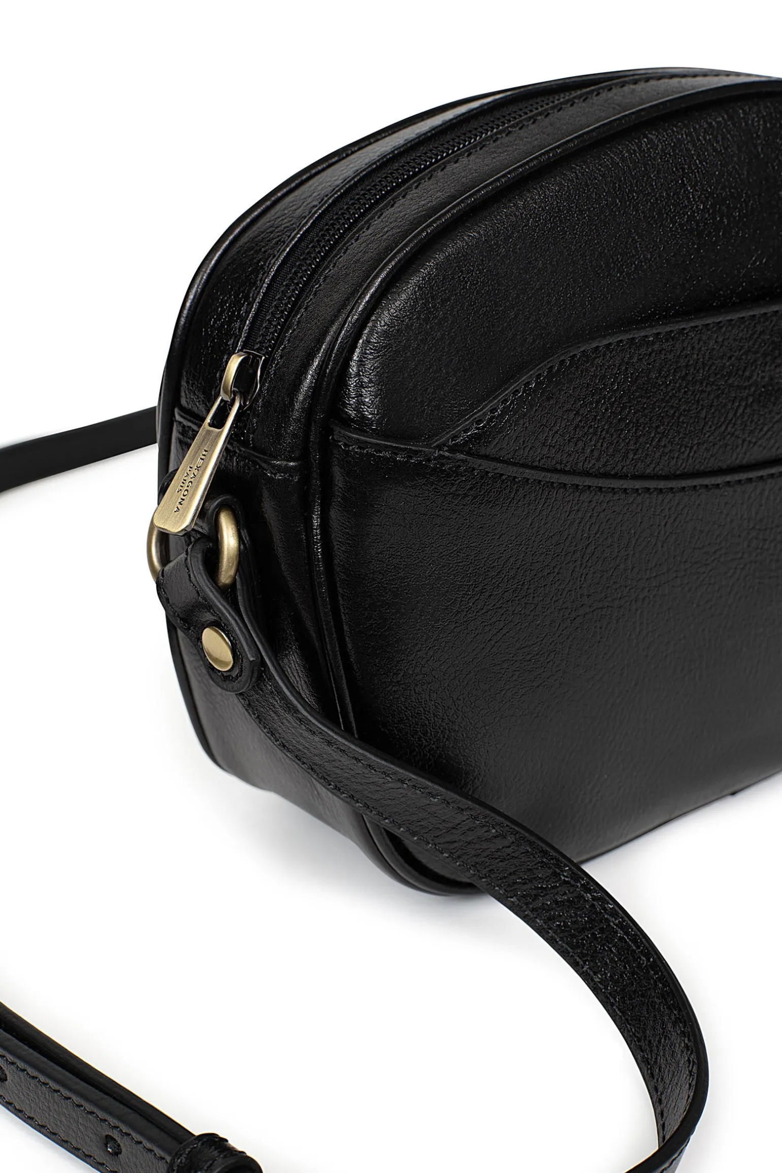 Sac porté travers - Cuir