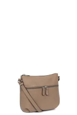 Sac porté travers - Cuir