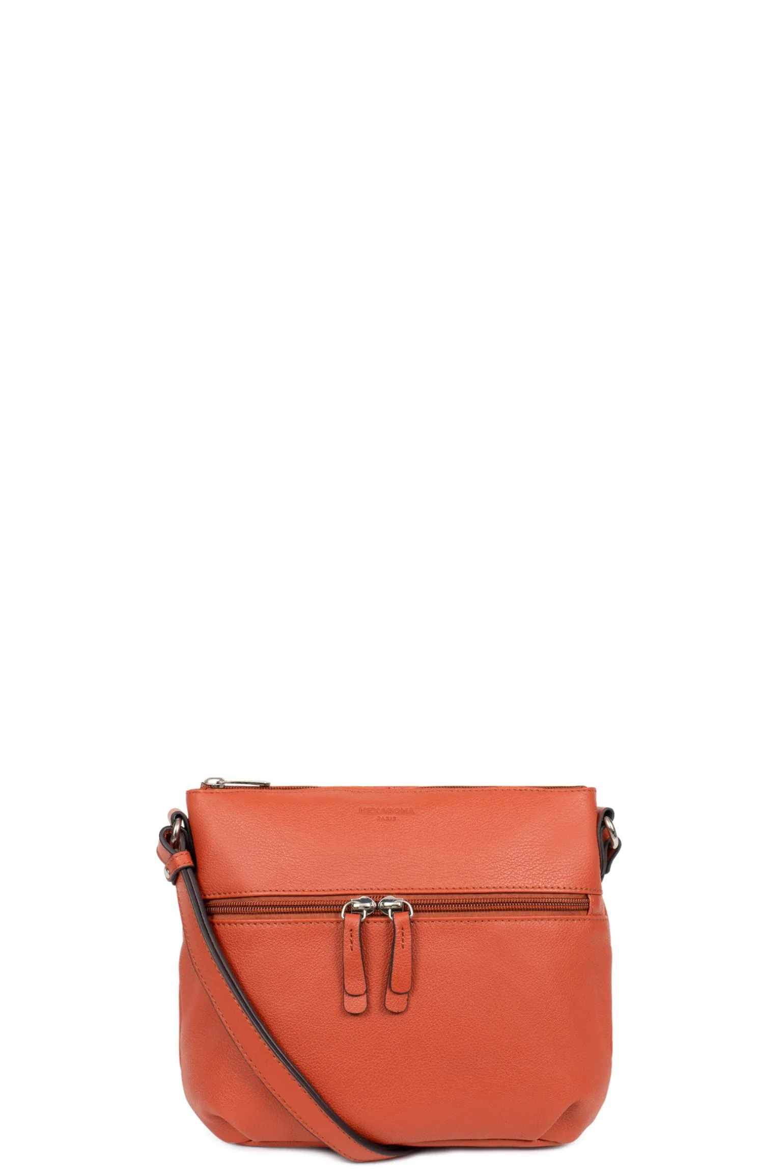 Sac porté travers - Cuir