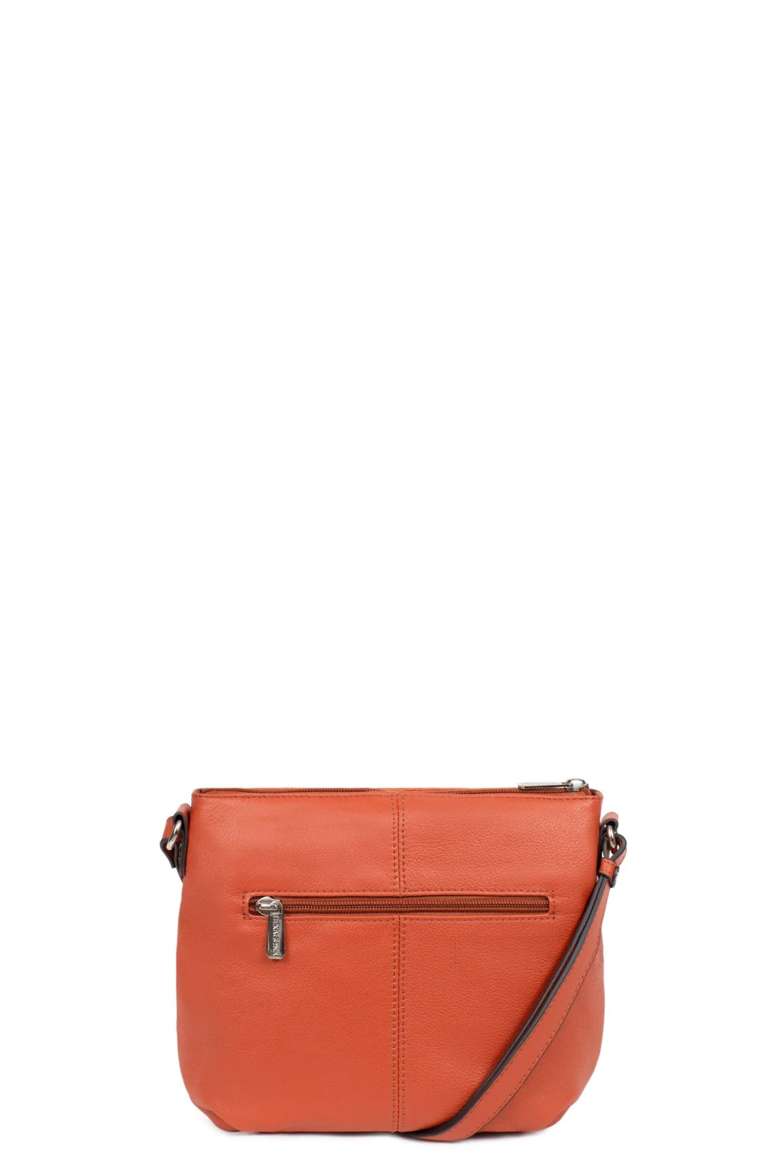 Sac porté travers - Cuir