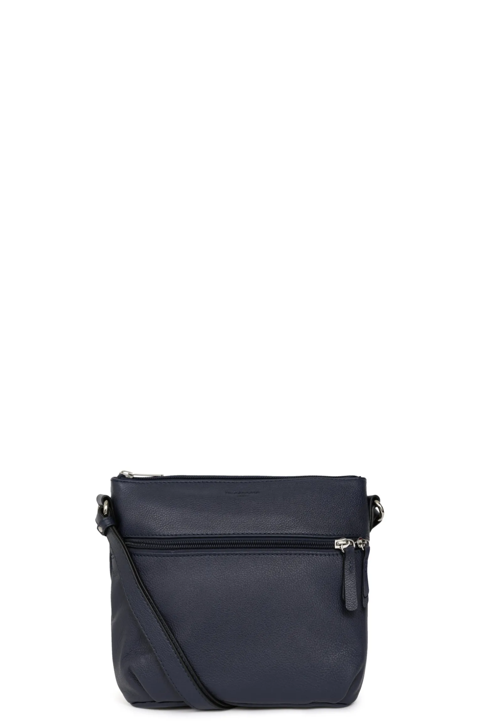 Sac porté travers - Cuir