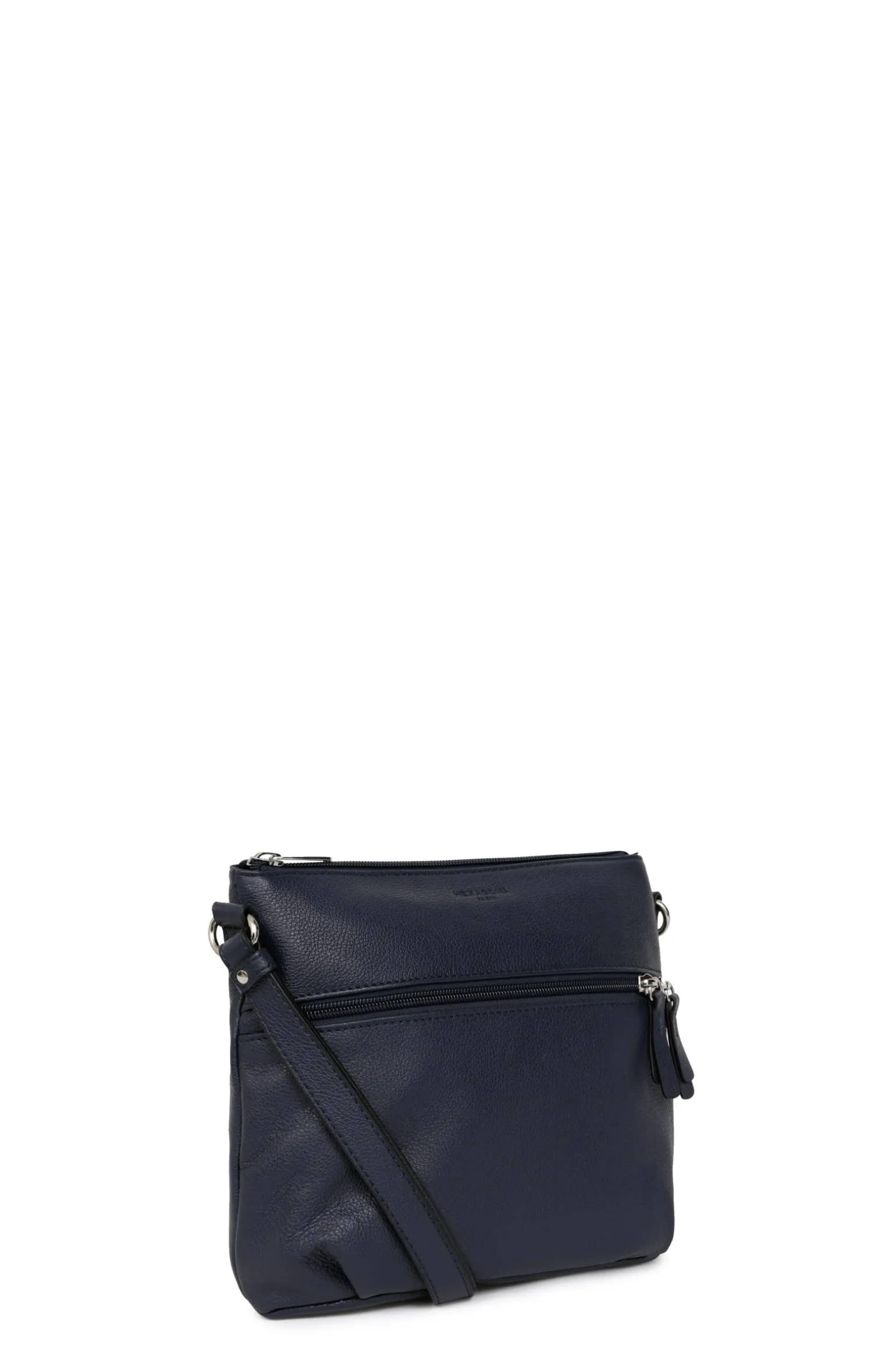 Sac porté travers - Cuir