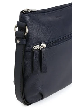 Sac porté travers - Cuir