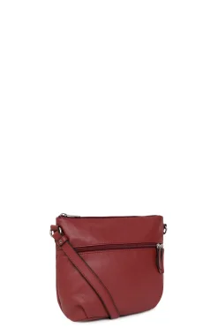 Sac porté travers - Cuir