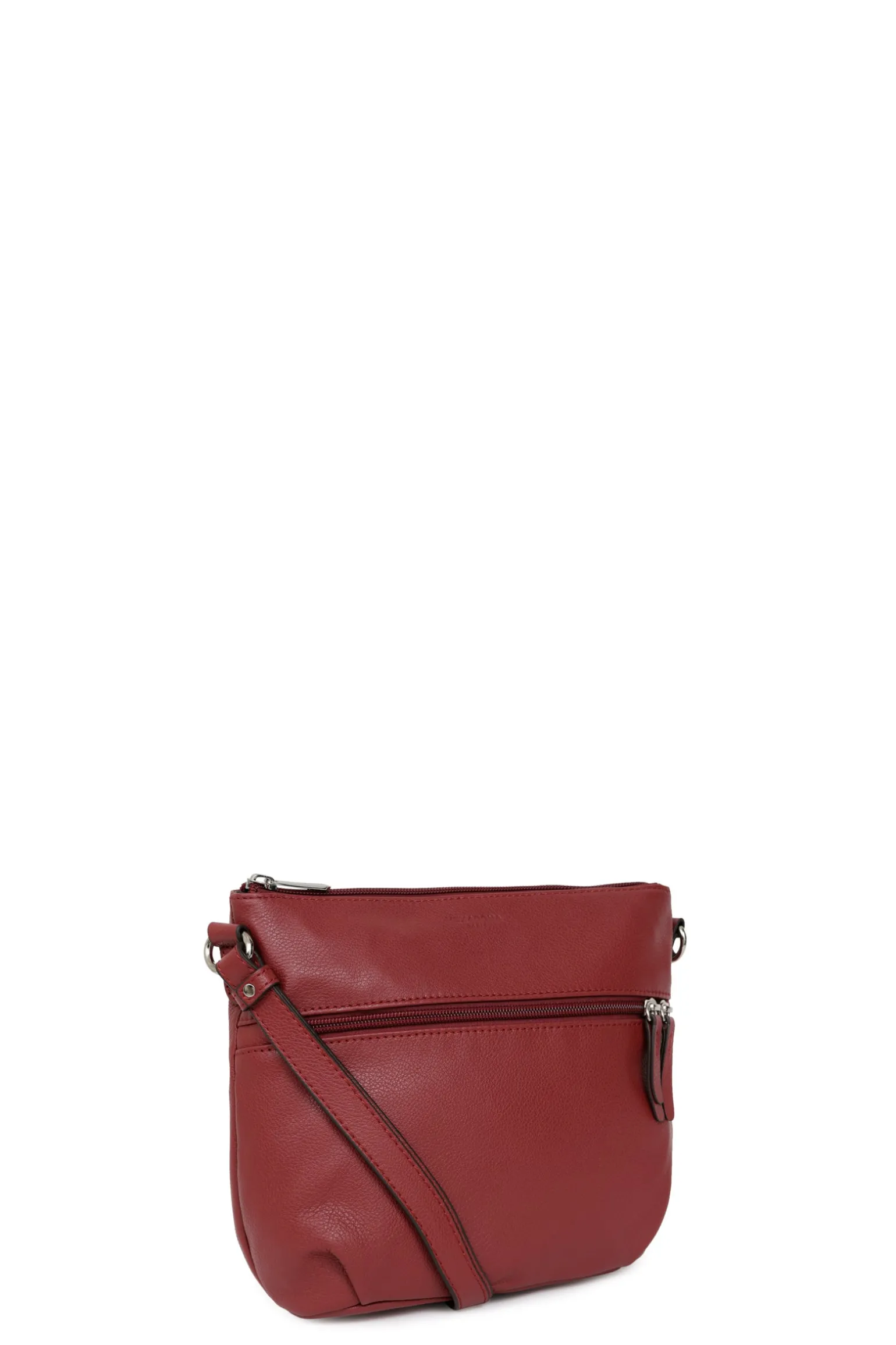 Sac porté travers - Cuir
