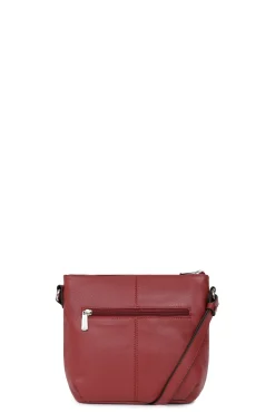 Sac porté travers - Cuir