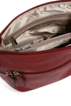 Sac porté travers - Cuir