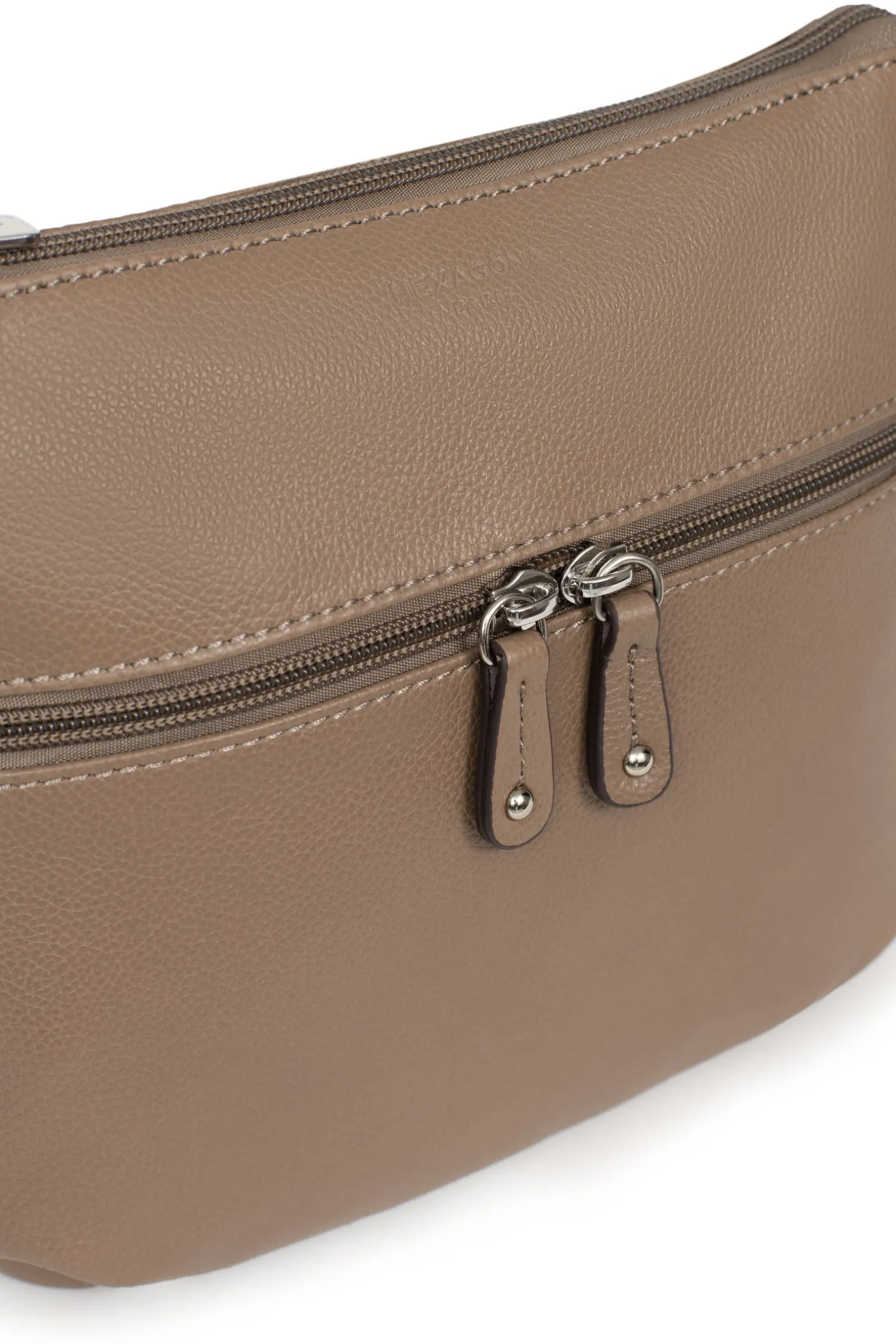 Sac porté travers - Cuir