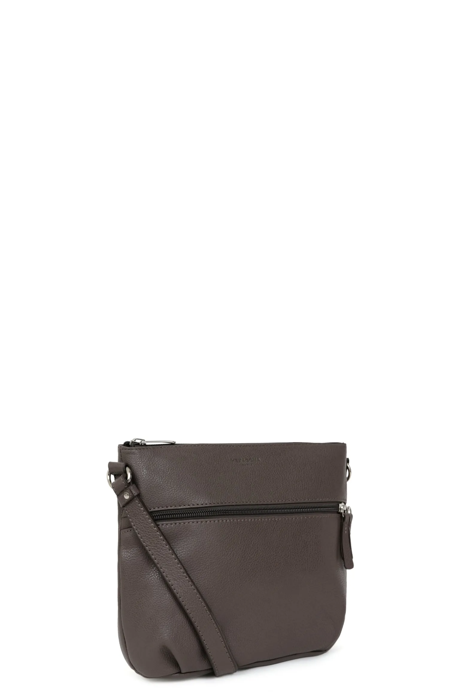 Sac porté travers - Cuir