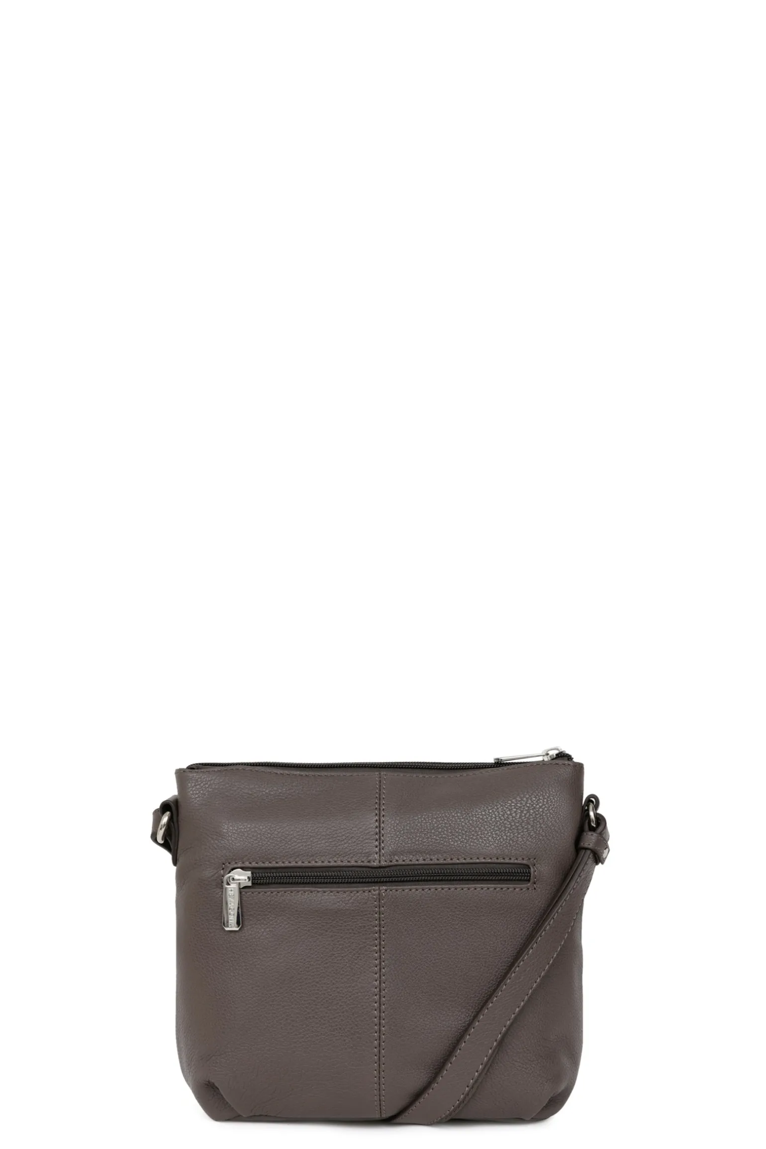 Sac porté travers - Cuir