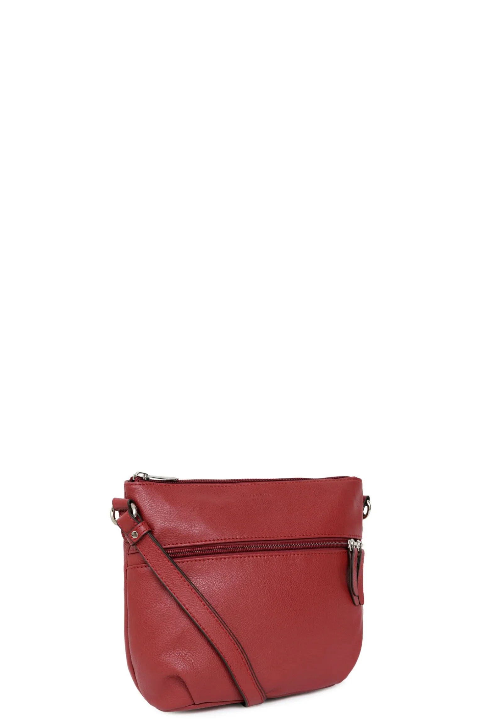 Sac porté travers - Cuir