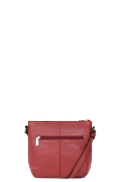 Sac porté travers - Cuir