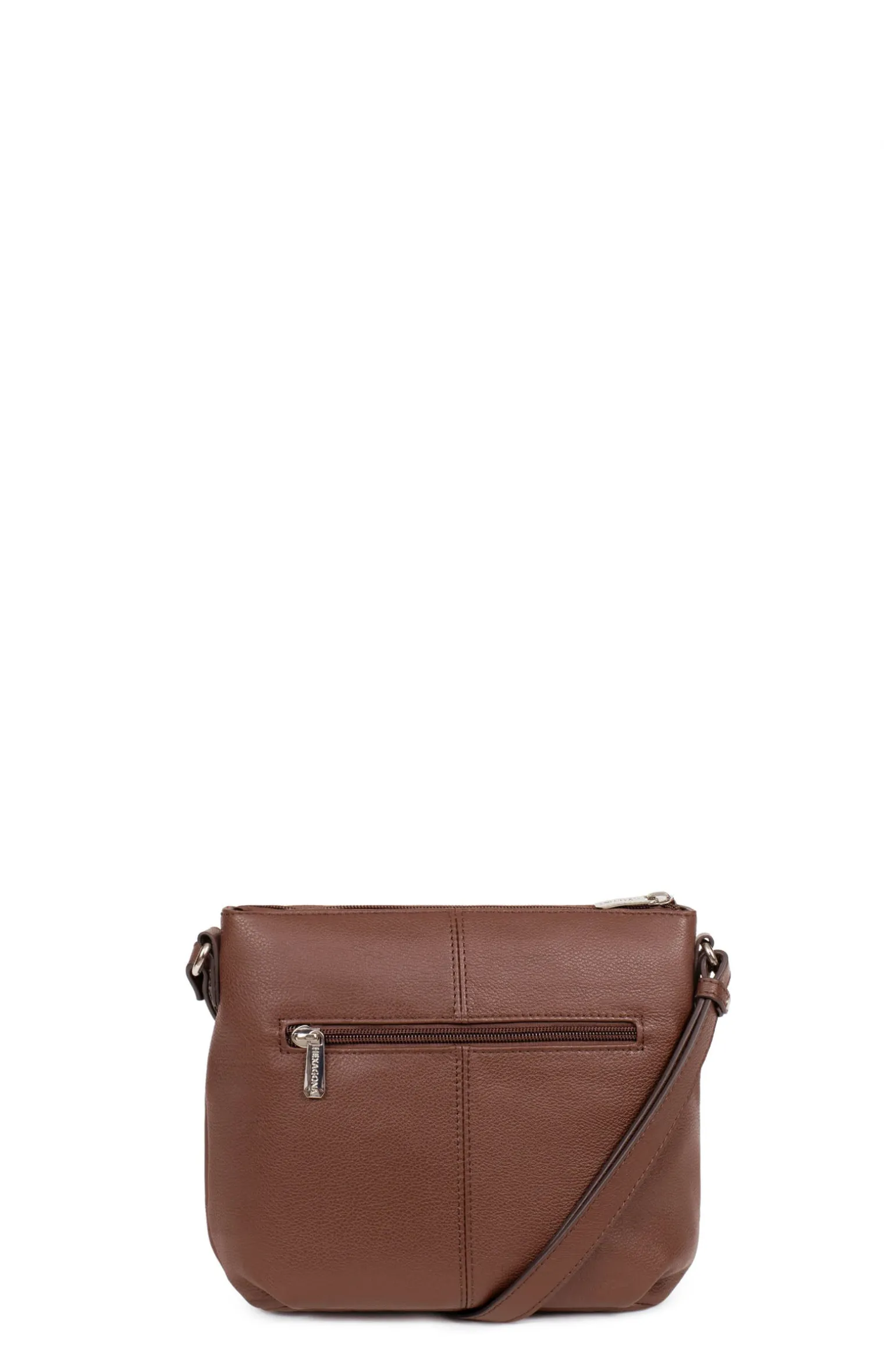 Sac porté travers - Cuir