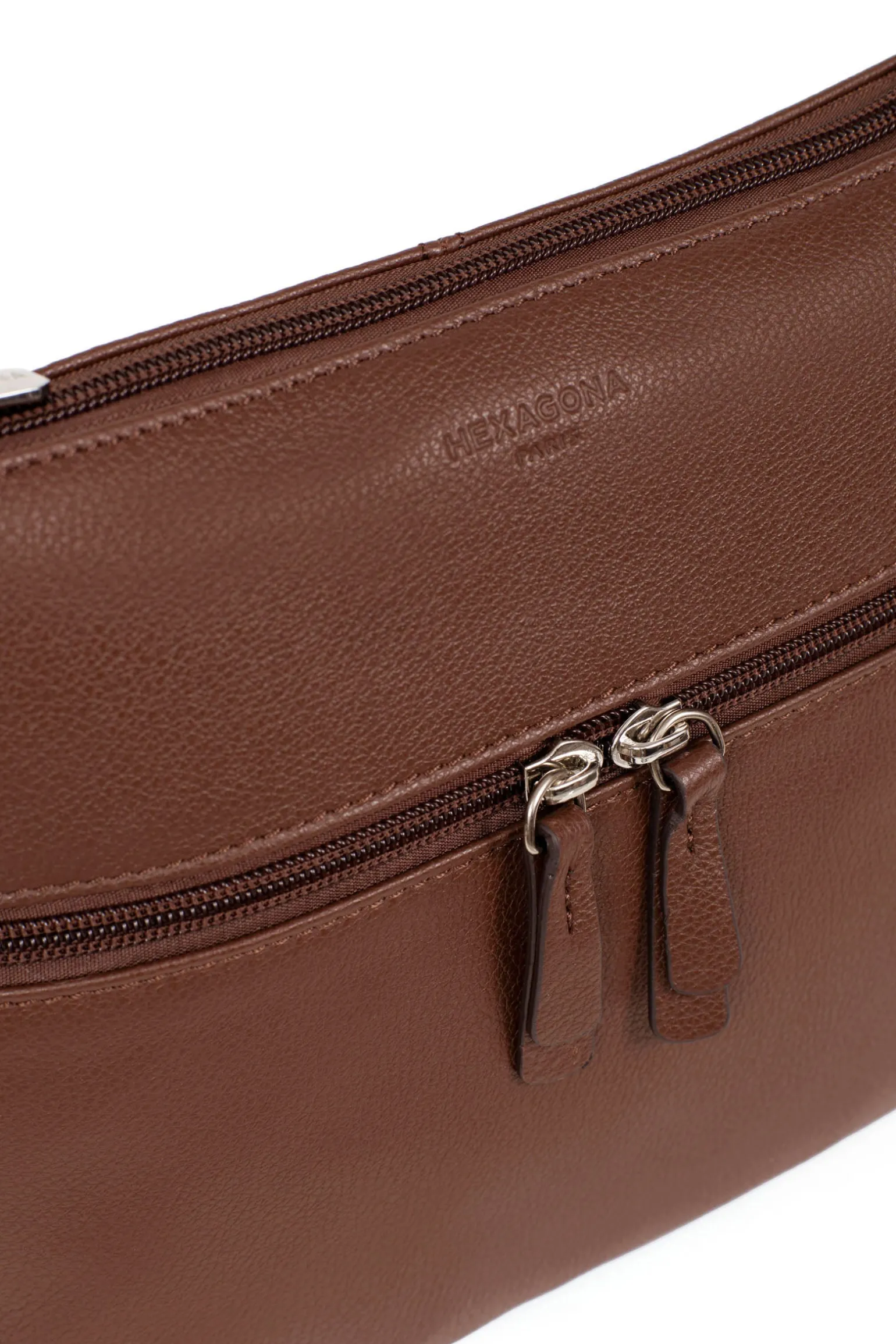 Sac porté travers - Cuir
