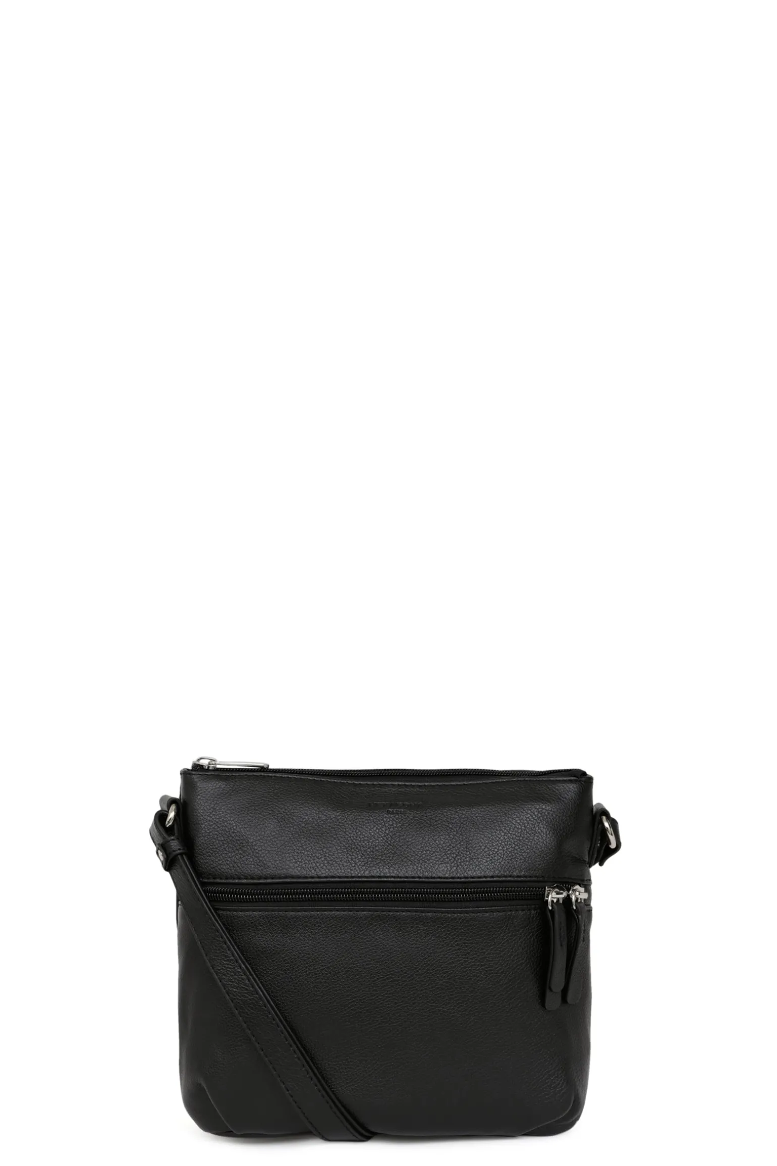 Sac porté travers - Cuir