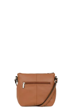 Sac porté travers - Cuir