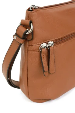 Sac porté travers - Cuir