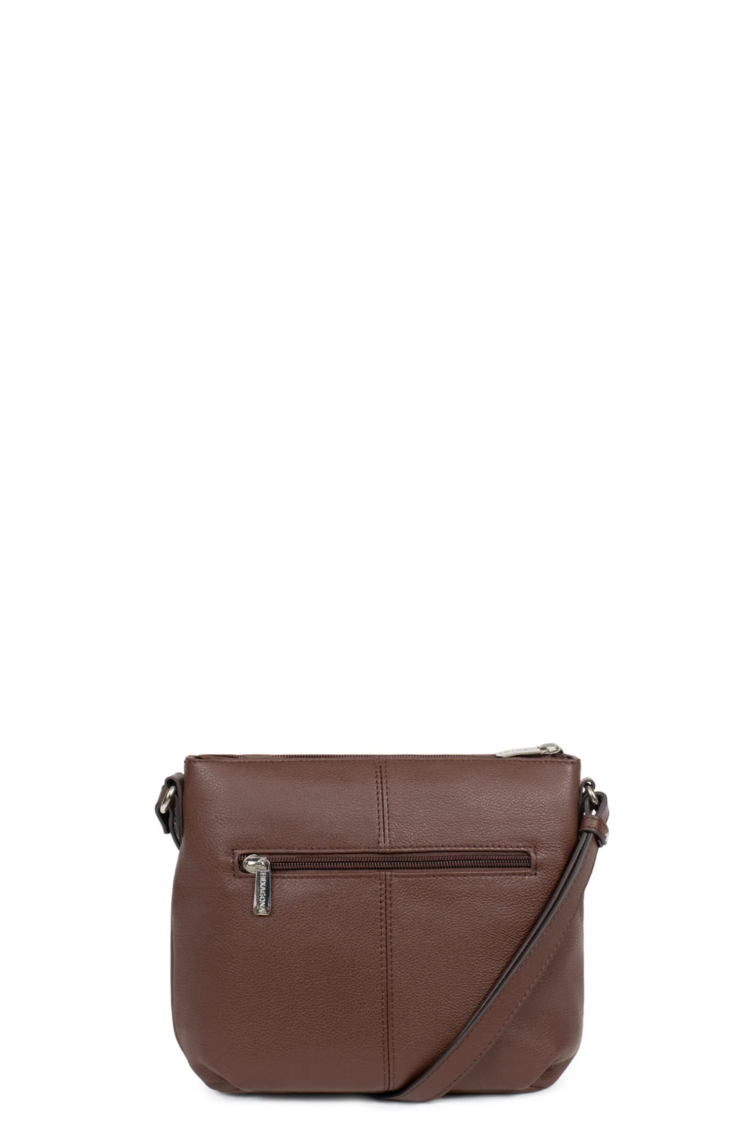 Sac porté travers - Cuir