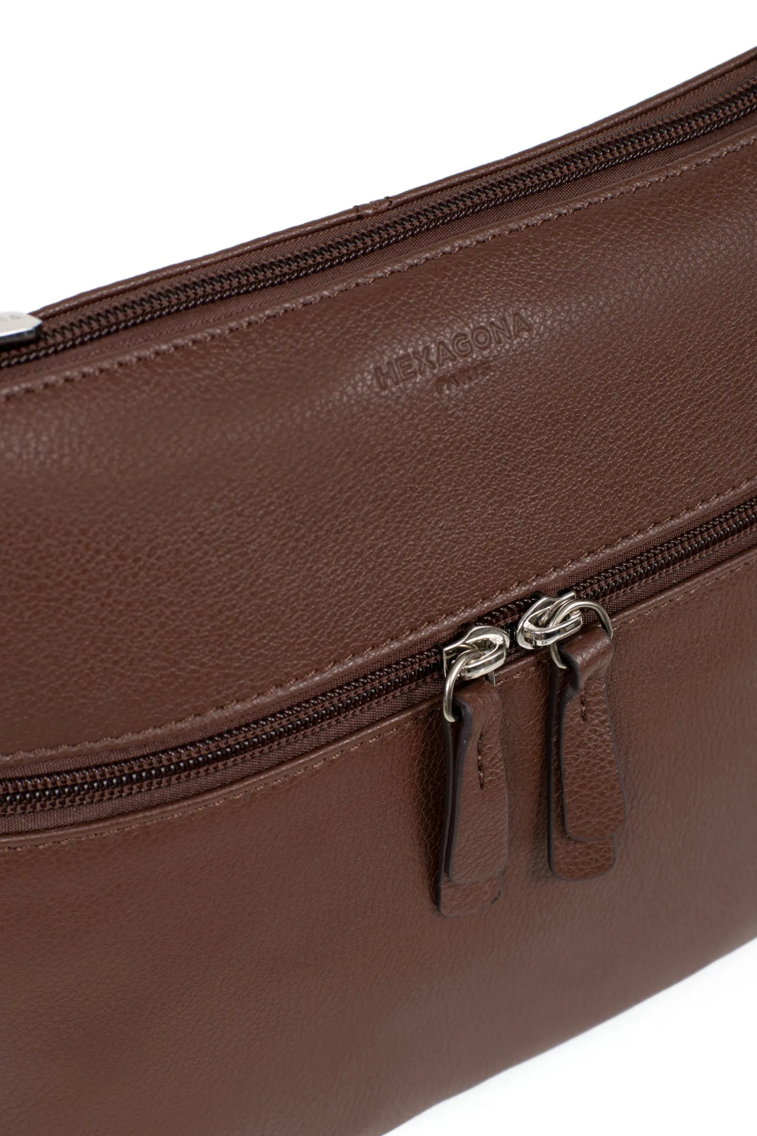 Sac porté travers - Cuir
