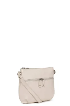 Sac porté travers - Cuir