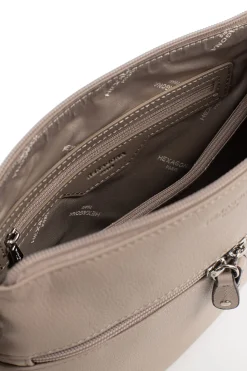 Sac porté travers - Cuir
